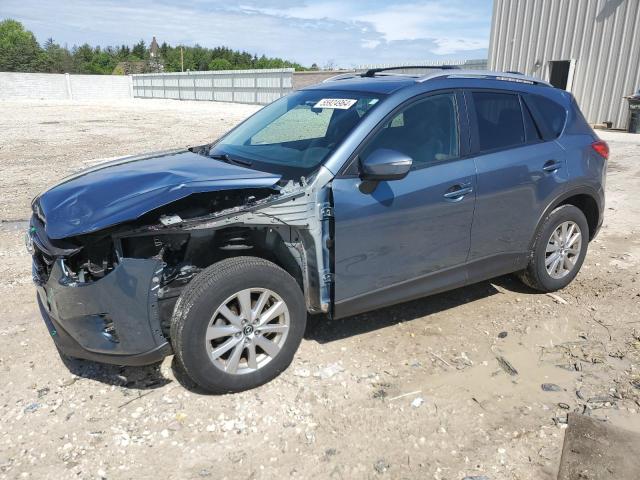 mazda cx-5 2016 jm3ke4cyxg0810322