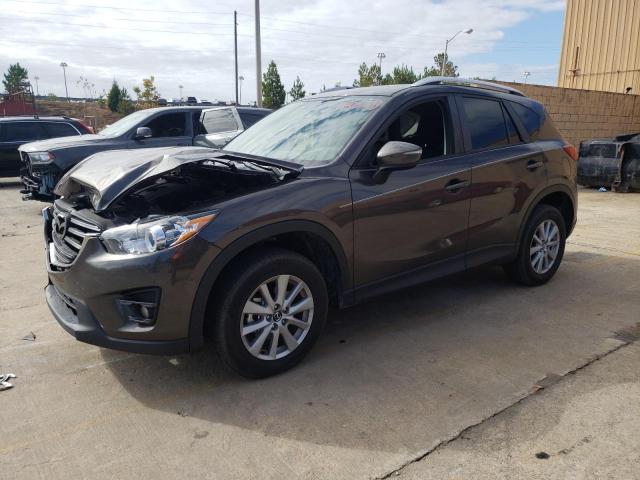 mazda cx-5 2016 jm3ke4cyxg0817058