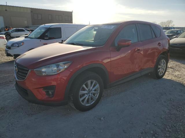 mazda cx-5 touri 2016 jm3ke4cyxg0829646