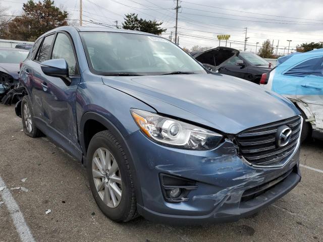 mazda cx-5 touri 2016 jm3ke4cyxg0846074