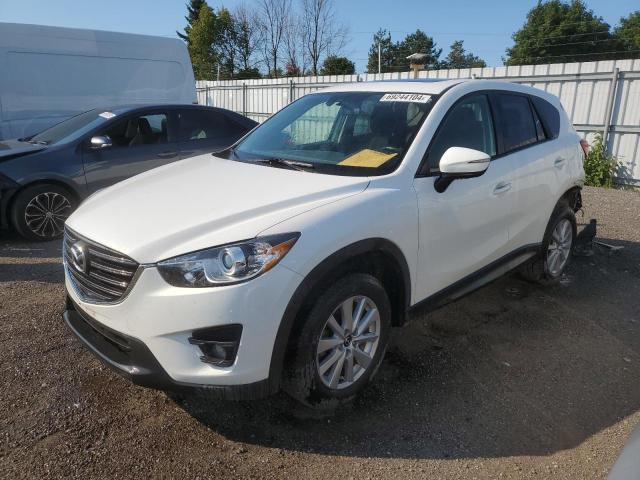 mazda cx-5 touri 2016 jm3ke4cyxg0847113