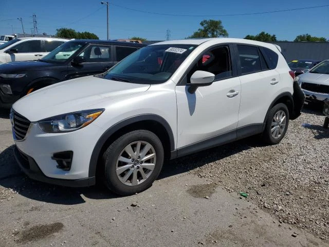 mazda cx-5 touri 2016 jm3ke4cyxg0871508