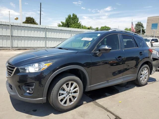 mazda cx-5 touri 2016 jm3ke4cyxg0908458