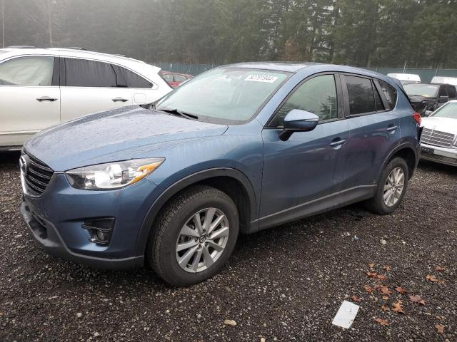 mazda cx-5 touri 2016 jm3ke4cyxg0921422