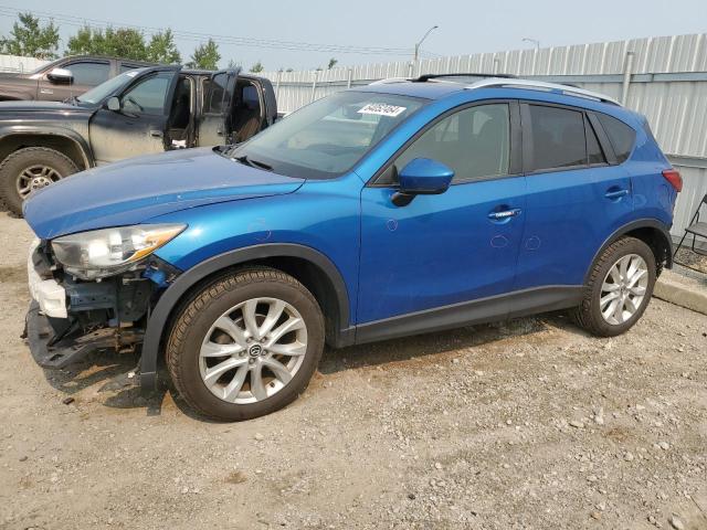 mazda cx-5 gt 2013 jm3ke4de0d0101222