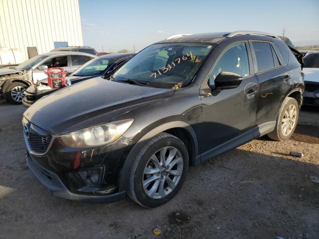 mazda cx-5 gt 2013 jm3ke4de0d0166300