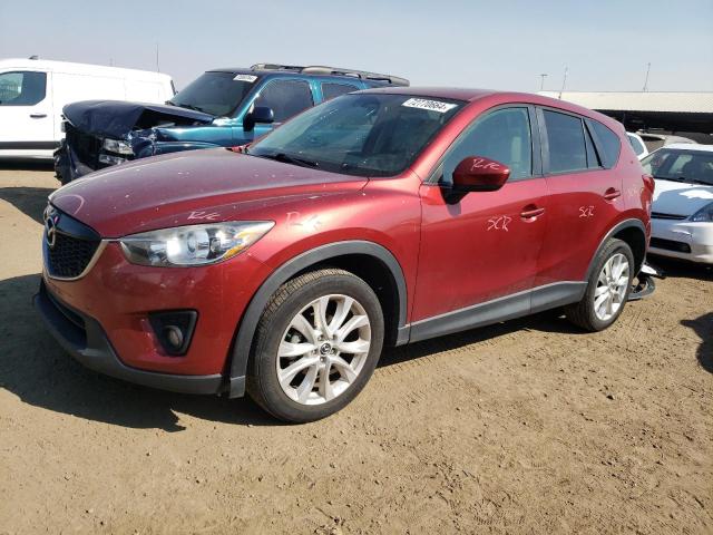 mazda cx-5 gt 2013 jm3ke4de2d0111654