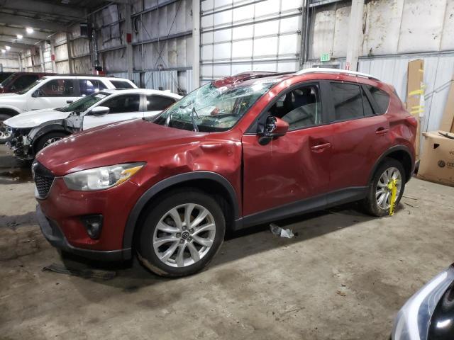 mazda cx-5 gt 2013 jm3ke4de2d0113243