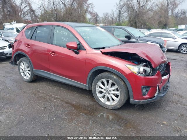 mazda cx-5 2013 jm3ke4de2d0164192