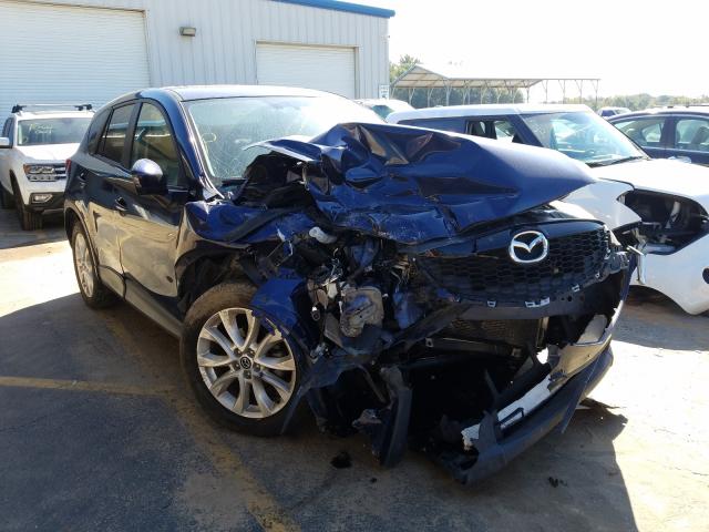 mazda cx-5 gt 2013 jm3ke4de3d0145537