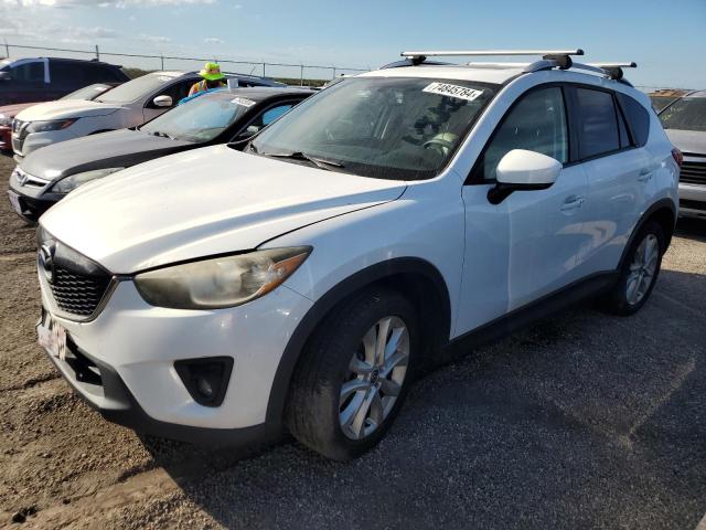 mazda cx-5 gt 2013 jm3ke4de3d0164329