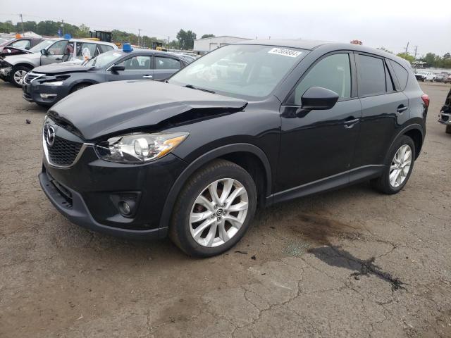 mazda cx-5 gt 2013 jm3ke4de4d0105984