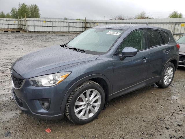 mazda cx-5 gt 2013 jm3ke4de4d0129394