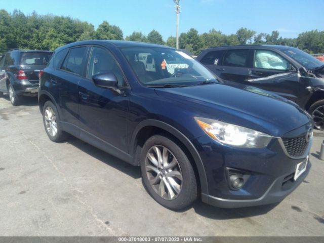 mazda cx-5 2013 jm3ke4de6d0107414