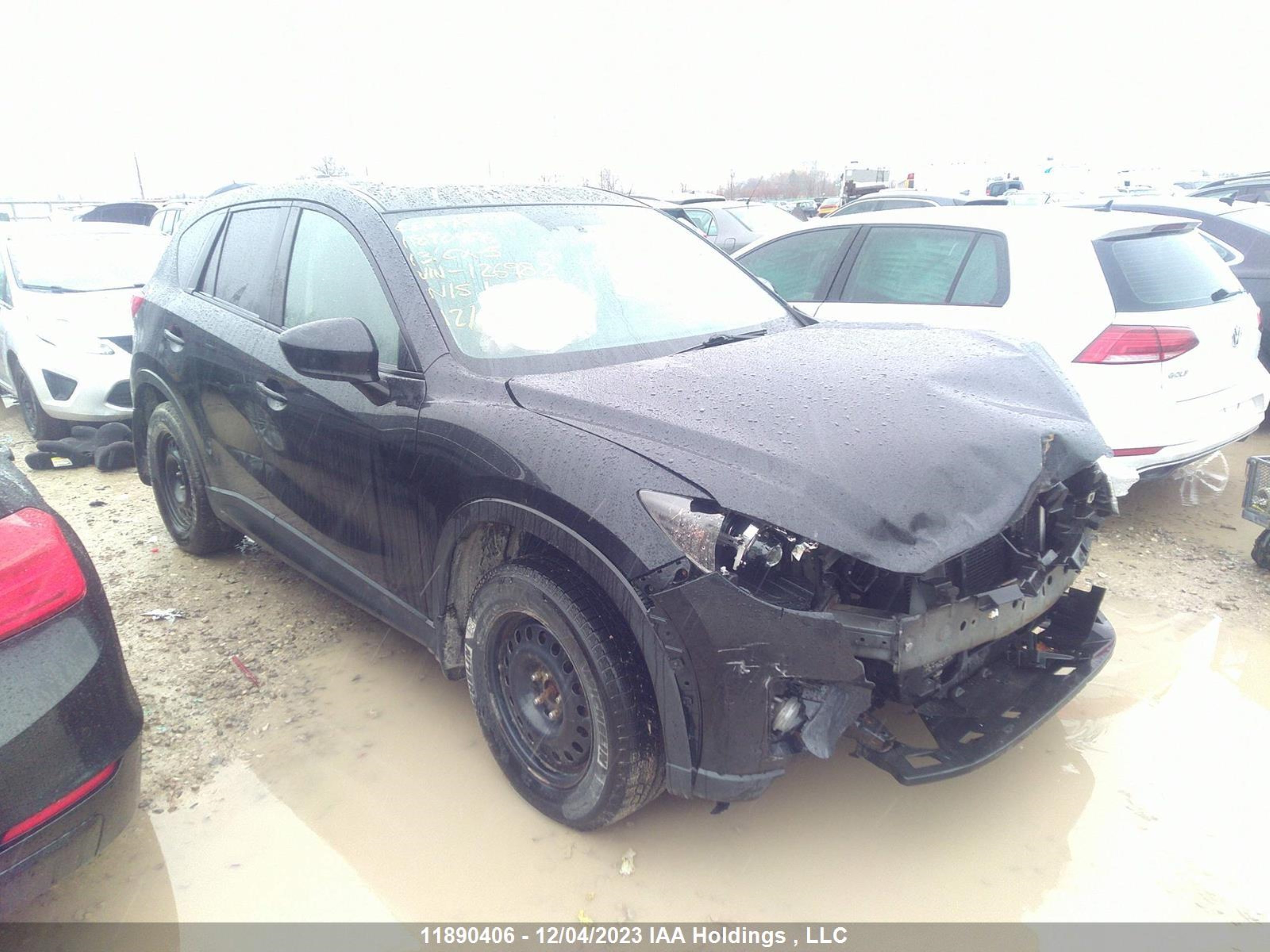 mazda cx-5 2013 jm3ke4de6d0126982