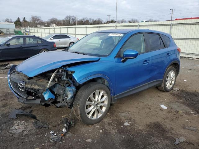 mazda cx-5 gt 2013 jm3ke4de8d0106832