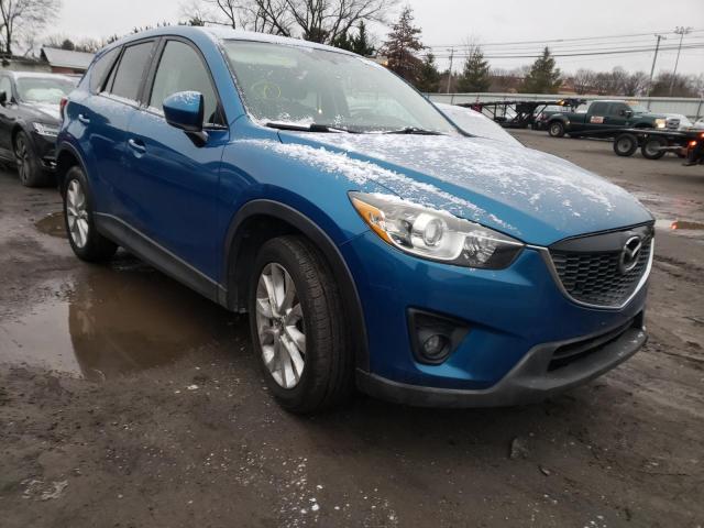 mazda cx-5 gt 2013 jm3ke4de8d0135585