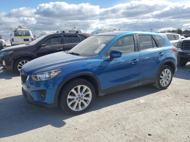 mazda cx-5 gt 2013 jm3ke4de9d0111764