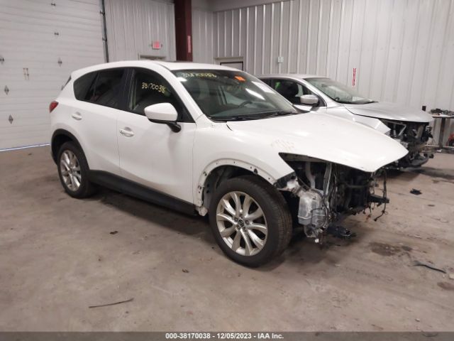 mazda cx-5 2013 jm3ke4de9d0158549