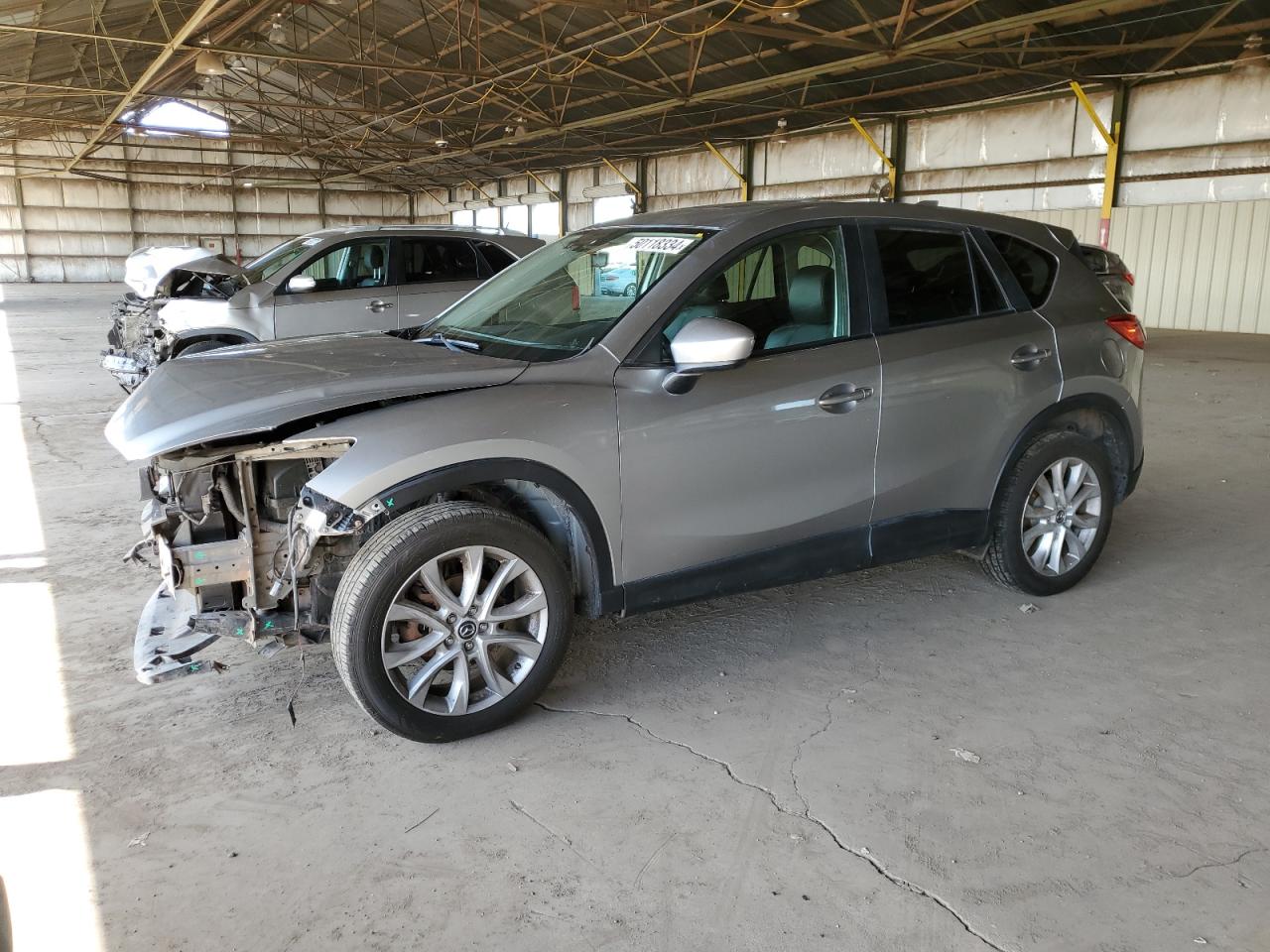 mazda cx-5 2013 jm3ke4dexd0105620