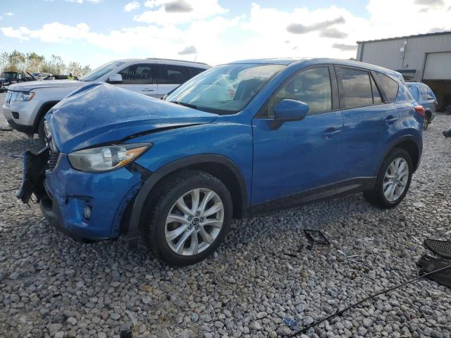 mazda cx-5 gt 2013 jm3ke4dexd0108615