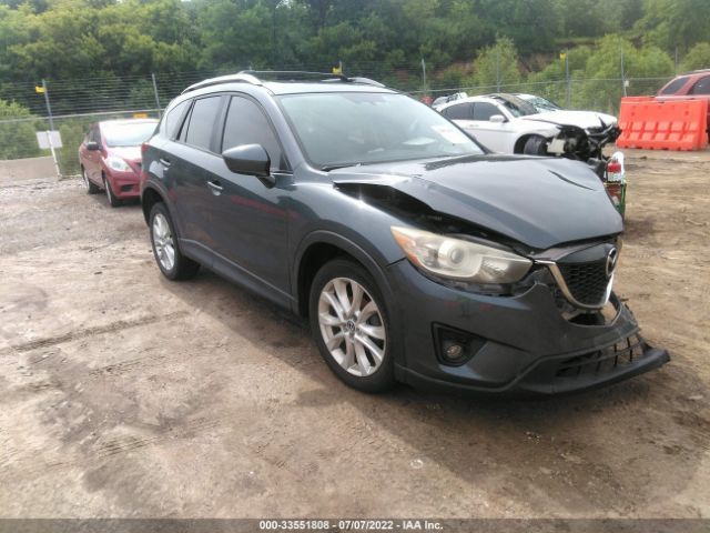 mazda cx-5 2013 jm3ke4dexd0115368