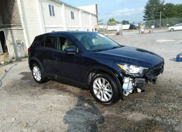 mazda cx-5 2013 jm3ke4dexd0119131