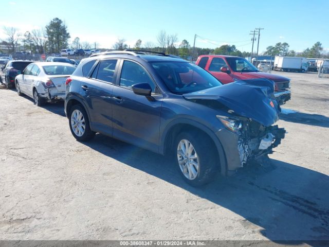 mazda cx-5 2013 jm3ke4dexd0130288