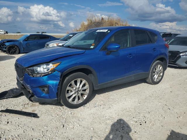 mazda cx-5 gt 2014 jm3ke4dy0e0303487