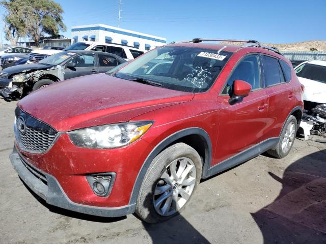 mazda cx-5 gt 2014 jm3ke4dy0e0313789