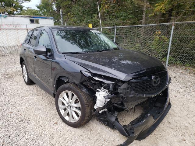 mazda cx-5 gt 2014 jm3ke4dy0e0348879