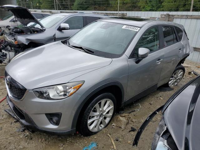 mazda cx-5 gt 2014 jm3ke4dy0e0349627