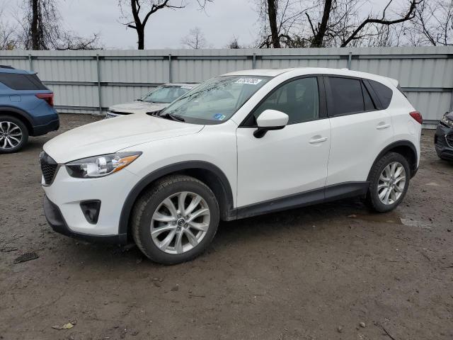 mazda cx-5 gt 2014 jm3ke4dy0e0360711