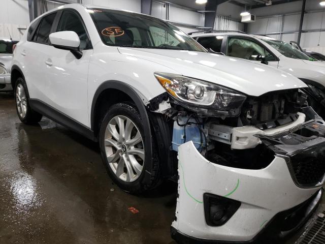 mazda cx-5 gt 2014 jm3ke4dy0e0362880