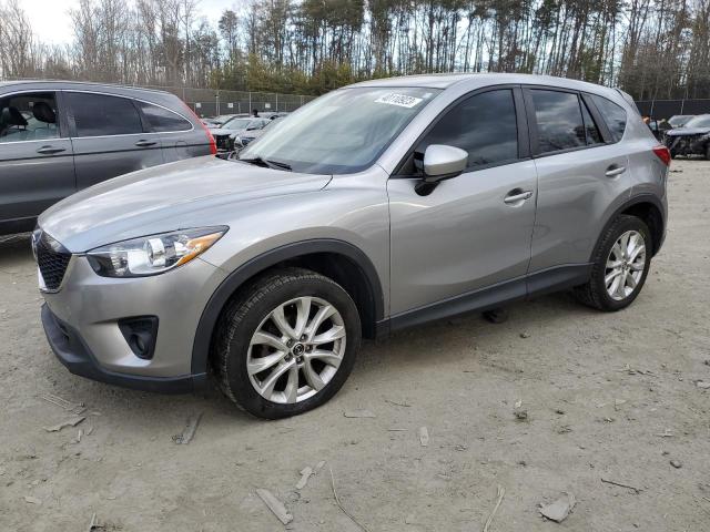 mazda cx-5 gt 2014 jm3ke4dy0e0363592