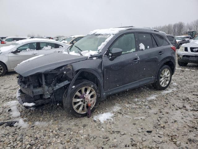 mazda cx-5 gt 2014 jm3ke4dy0e0366816