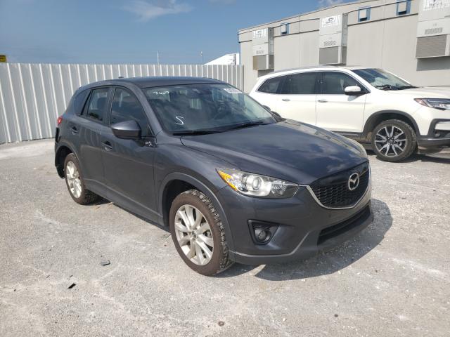 mazda cx-5 gt 2014 jm3ke4dy0e0371322