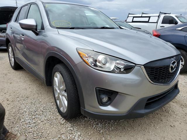 mazda cx-5 gt 2014 jm3ke4dy0e0372759