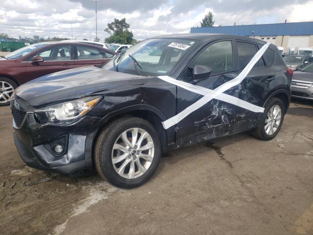 mazda cx-5 gt 2014 jm3ke4dy0e0374592