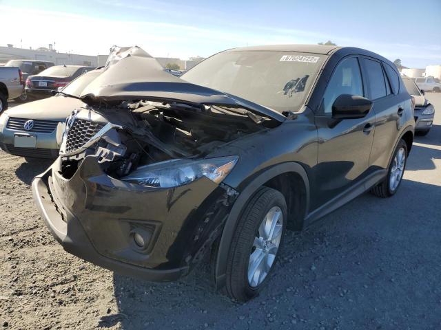 mazda cx-5 gt 2014 jm3ke4dy0e0388475