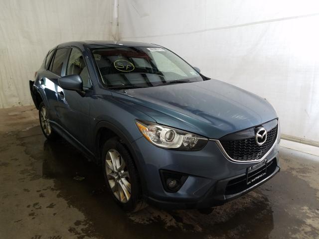 mazda cx-5 gt 2014 jm3ke4dy0e0397614