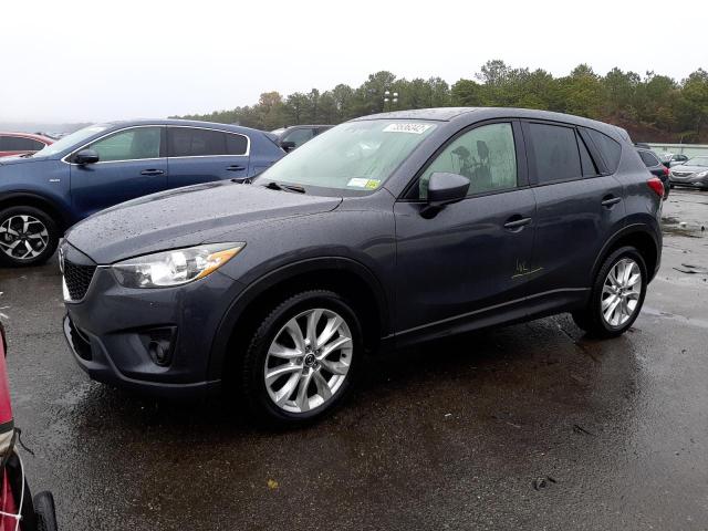 mazda cx-5 gt 2015 jm3ke4dy0f0464245