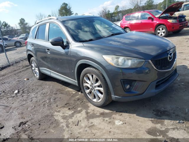 mazda cx-5 2015 jm3ke4dy0f0489954