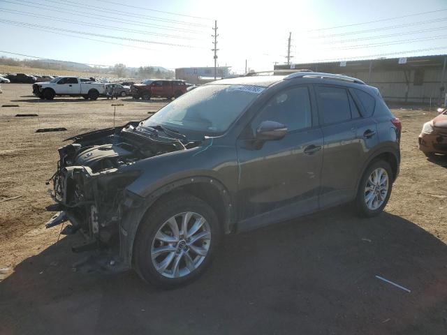 mazda cx-5 gt 2015 jm3ke4dy0f0492238