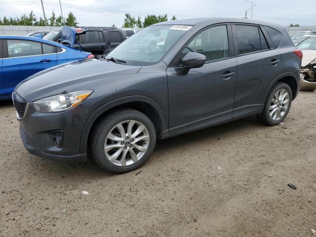 mazda cx-5 gt 2015 jm3ke4dy0f0495494