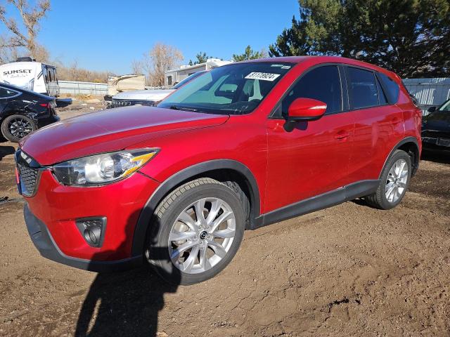 mazda cx-5 gt 2015 jm3ke4dy0f0552650