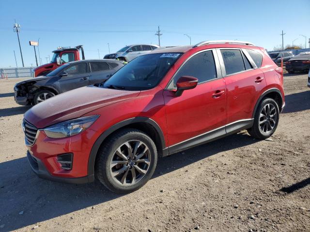 mazda cx-5 2016 jm3ke4dy0g0634427