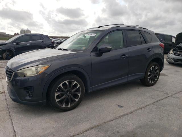 mazda cx-5 gt 2016 jm3ke4dy0g0668819