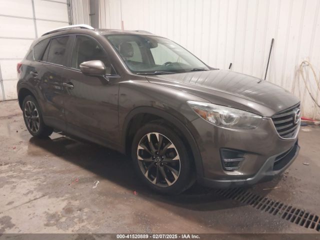 mazda cx-5 2016 jm3ke4dy0g0732843