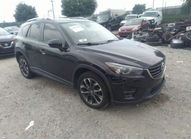 mazda cx-5 2016 jm3ke4dy0g0733989